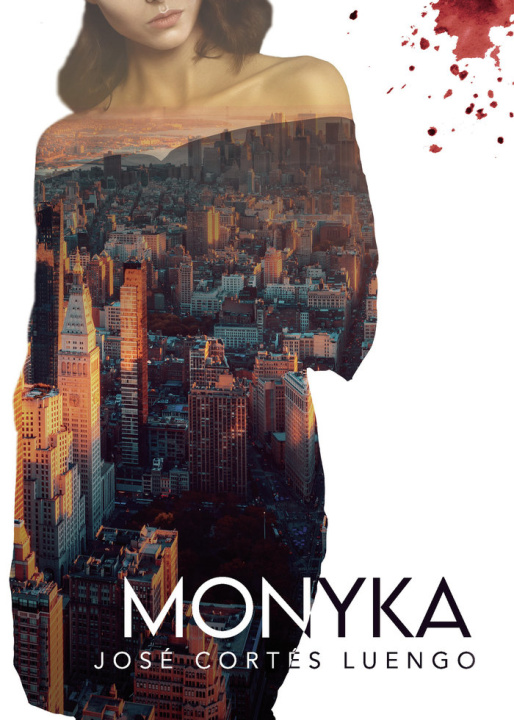 Knjiga Monyka Cortés Luengo