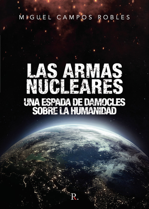 Kniha Las armas nucleares Campos Robles