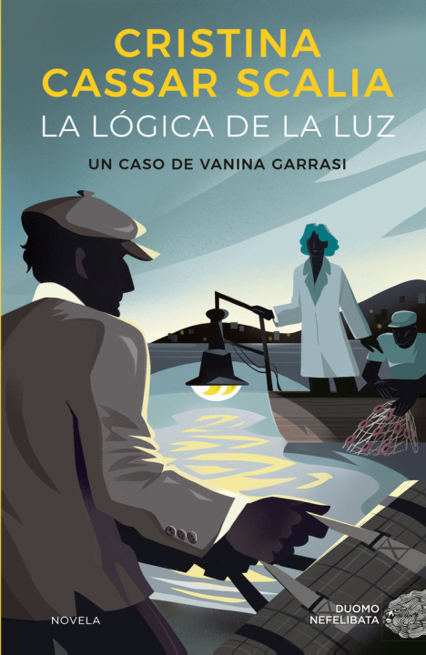 Könyv LOGICA DE LA LUZ,LA CASSAR SCALIA