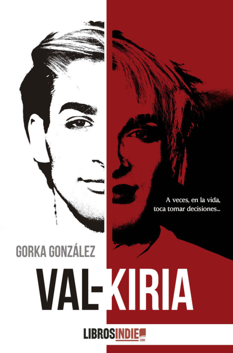 Βιβλίο VAL-KIRIA GONZALEZ