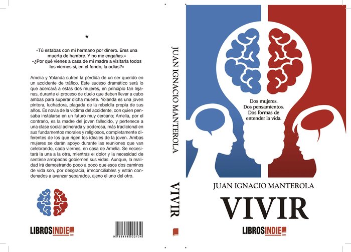 Knjiga VIVIR MANTEROLA