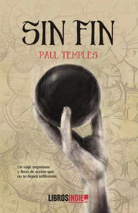 Book SIN FIN TEMPLES