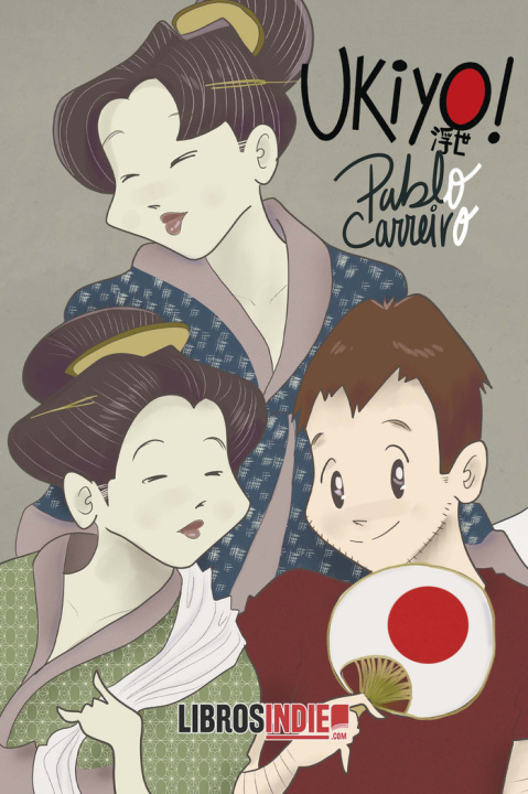 Buch UKIYO! Carreiro