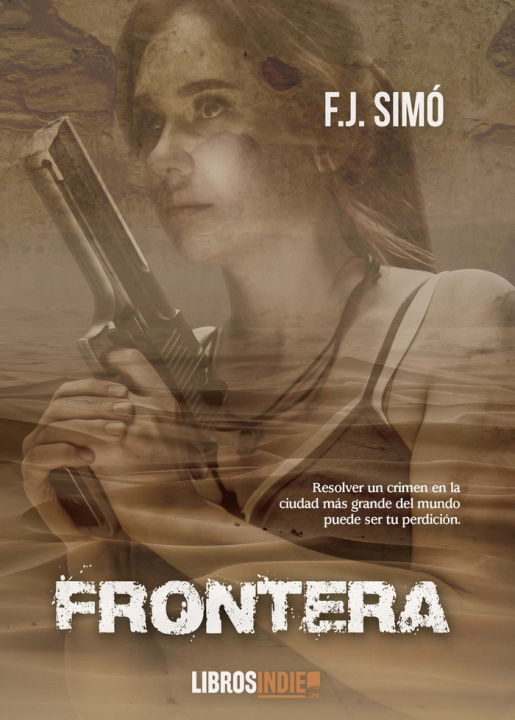 Книга FRONTERA SIMÓ