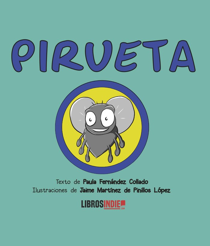 Buch PIRUETA Fernández Collado