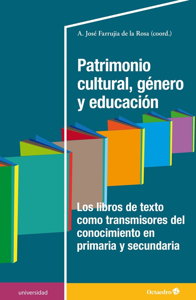 Knjiga PATRIMONIO CULTURAL GENERO Y EDUCACION 
