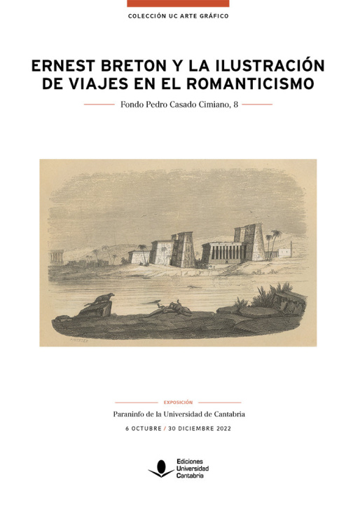 Könyv ERNEST BRETON Y LA ILUSTRACION DE VIAJES EN EL ROMANTICISMO REYERO HERMOSILLA