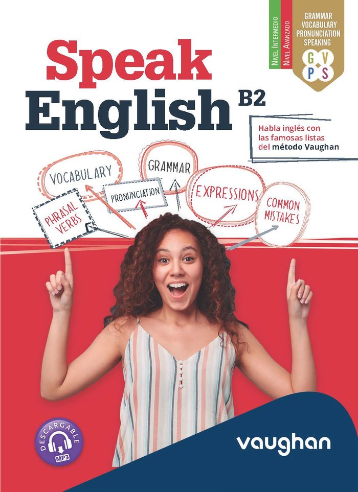 Kniha SPEAK ENGLISH B2 MARTINEZ FREUND