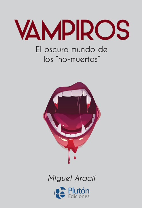 Книга Vampiros ARACIL