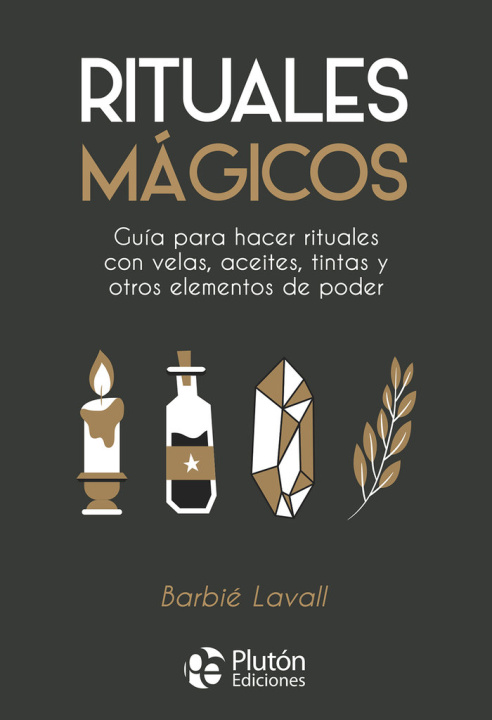 Knjiga RITUALES MAGICOS LAVALL