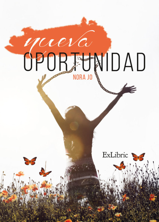 Knjiga NUEVA OPORTUNIDAD NORA JO