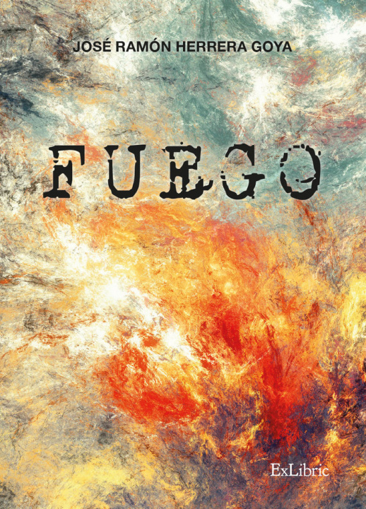Knjiga FUEGO HERRERA GOYA