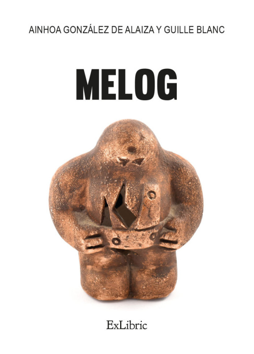 Knjiga MELOG GONZALEZ DE ALAIZA