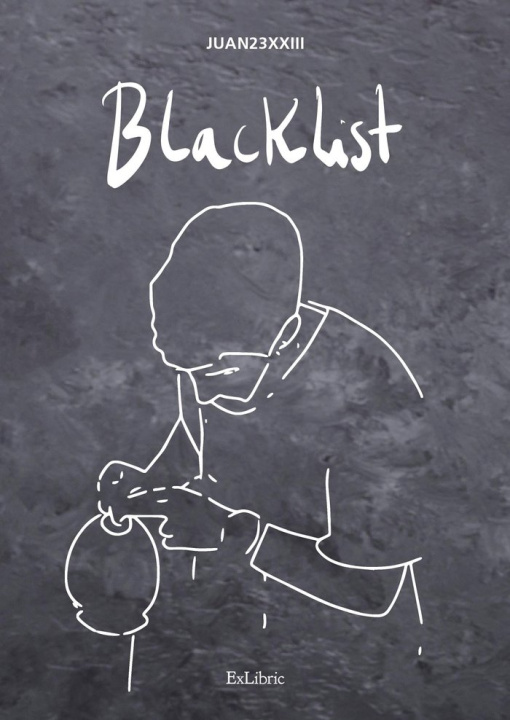 Книга BlackList JUAN XIII