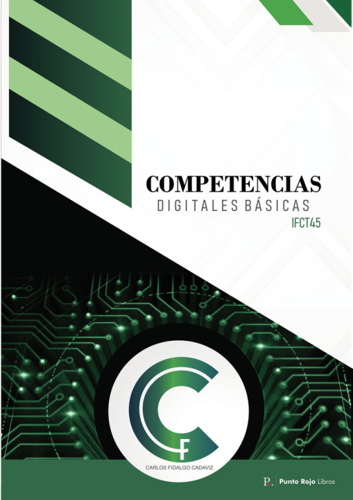 Книга IFCT45 Competencias Digitales Básicas Fidalgo Cadaviz