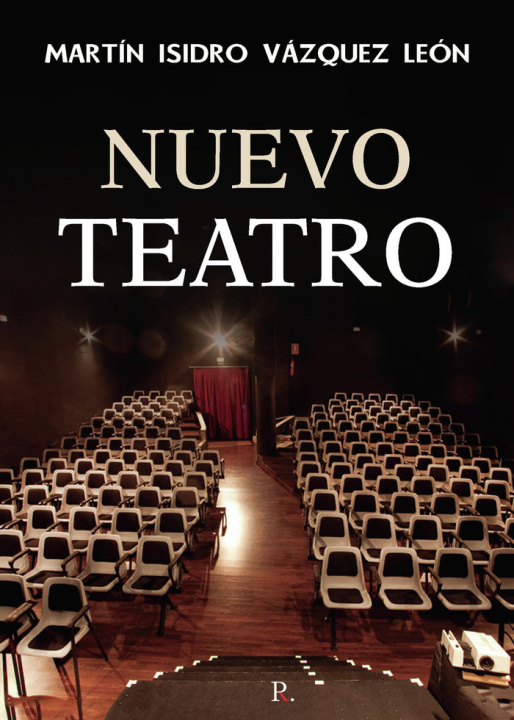 Kniha Nuevo teatro Vázquez León
