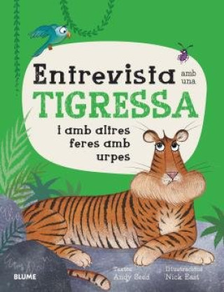 Kniha Entrevista amb una tigressa SEED