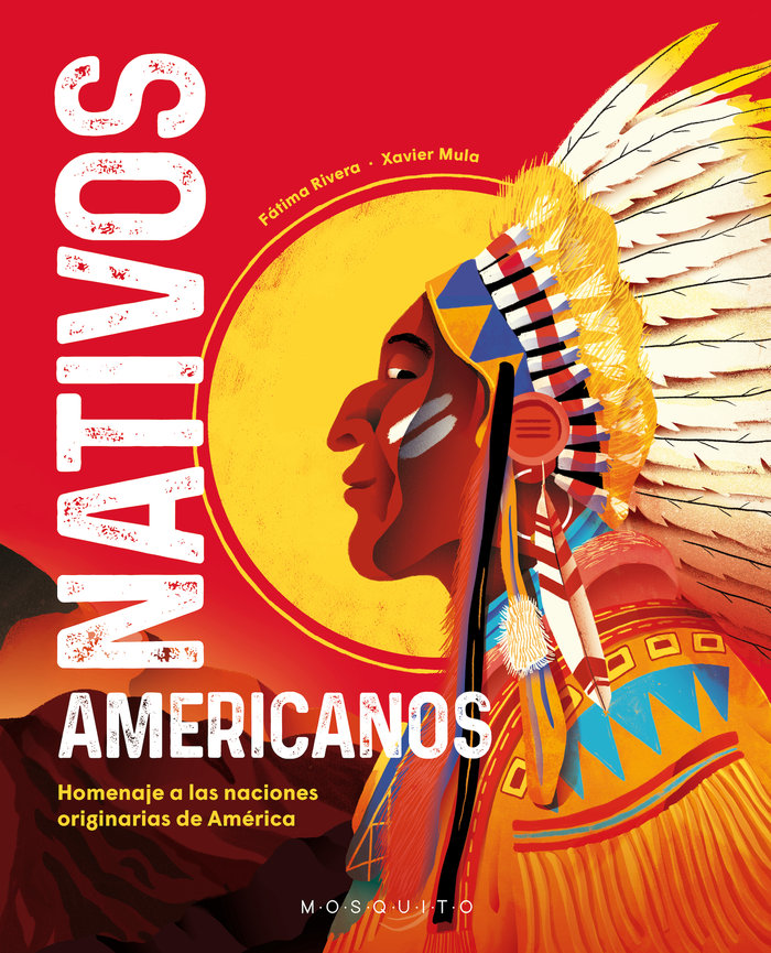 Книга NATIVOS AMERICANOS RIVERA