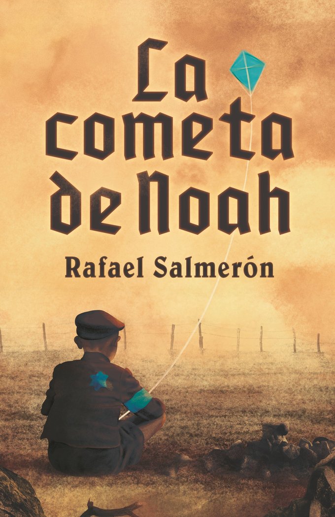 Buch La cometa de Noah SALMERON