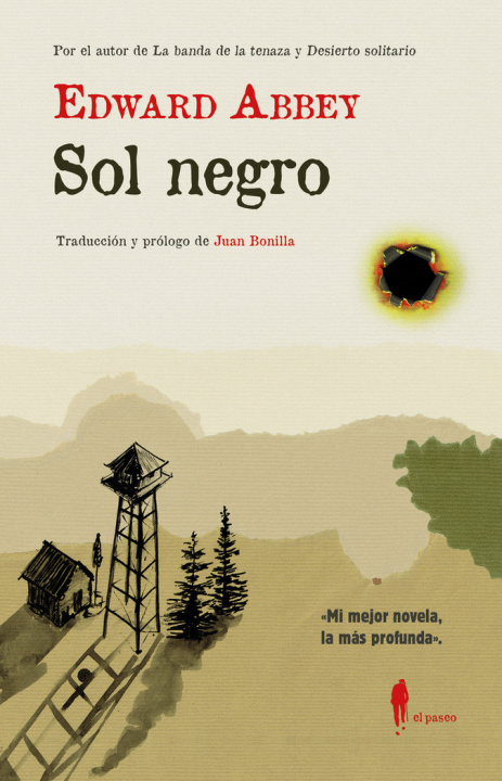Boek SOL NEGRO ABBEY