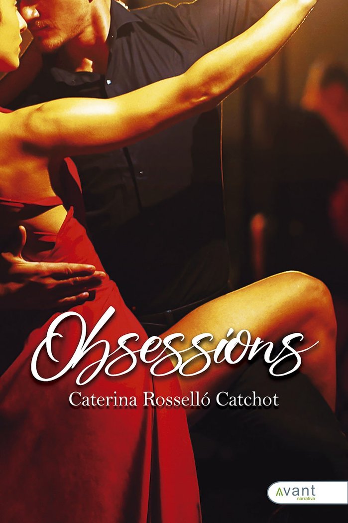 Knjiga OBSESSIONS Rosselló Catchot