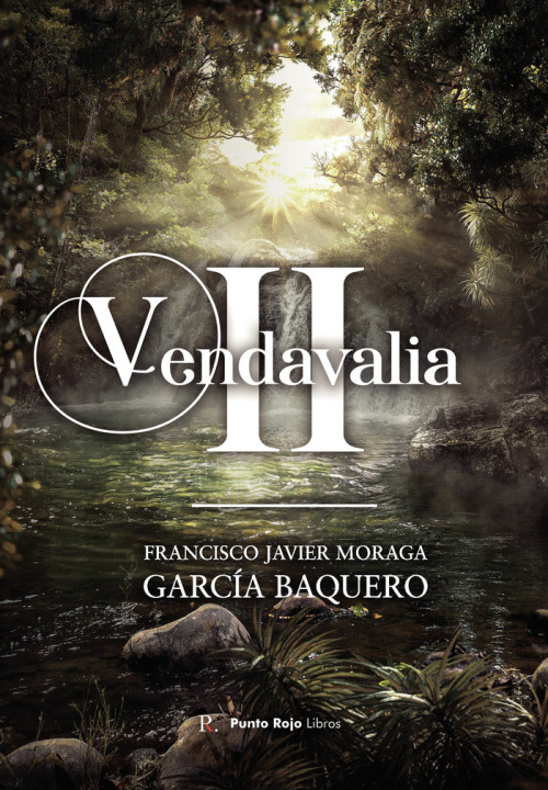 Kniha Vendavalia II Moraga García Baquero
