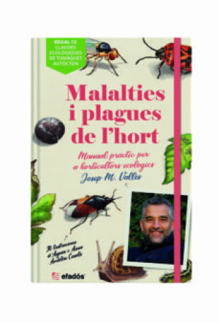 Könyv MALALTIES I PLAGUES DE L'HORT VALLÔS