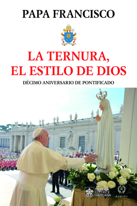 Βιβλίο LA TERNURA PAPA FRANCISCO