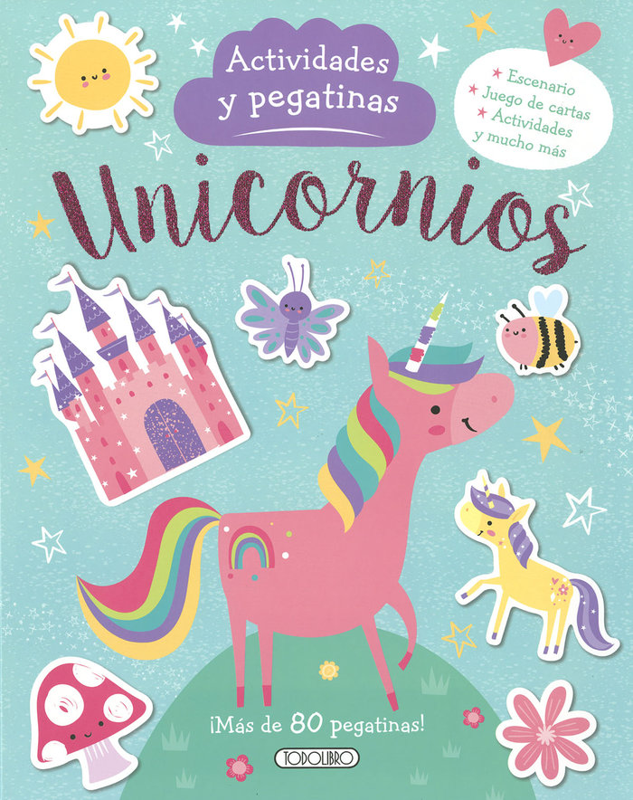 Knjiga UNICORNIOS 