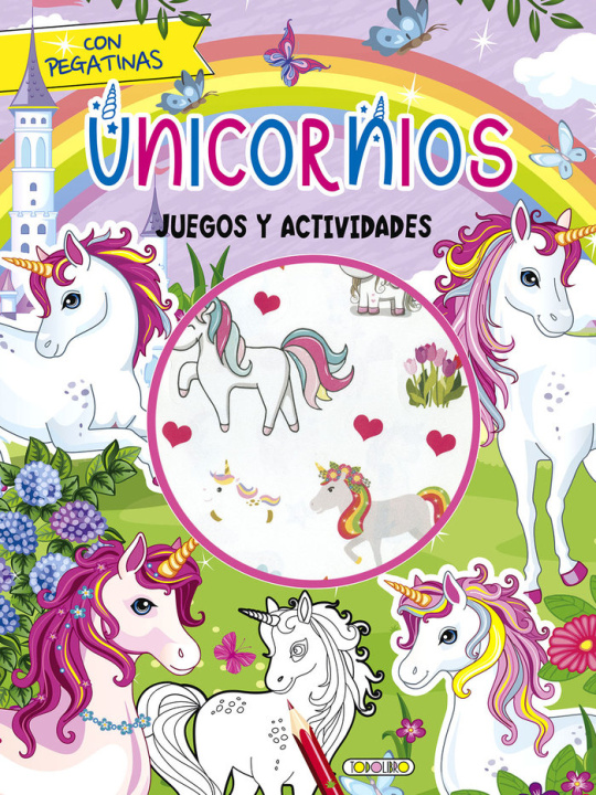 Knjiga UNICORNIOS 
