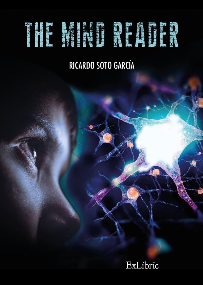 Knjiga The mind reader RICARDO SOTO GARCIA