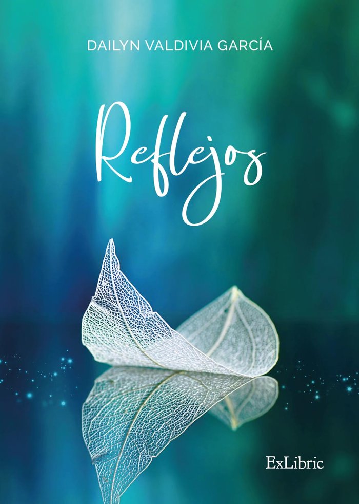 Knjiga Reflejos DAILYN VALDIVIA GARCIA