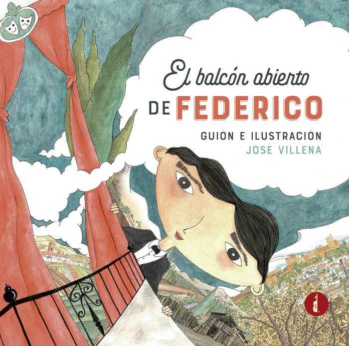 Kniha EL BALCÓN ABIERTO DE FEDERICO Villena