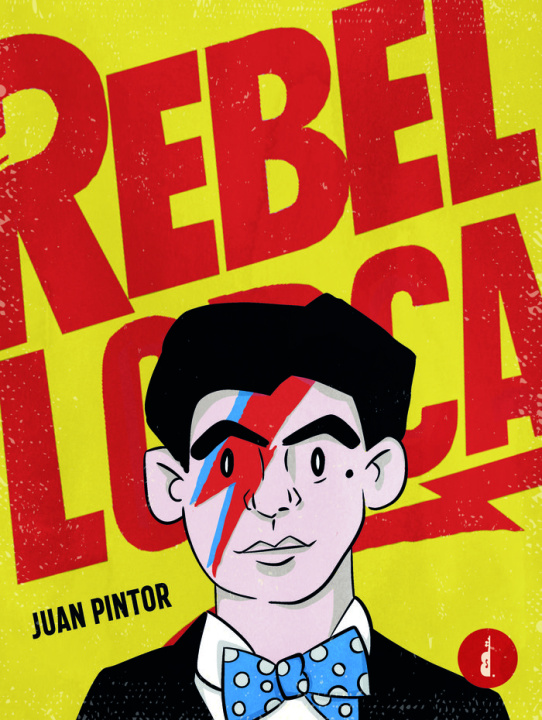 Książka REBEL LORCA Pintor