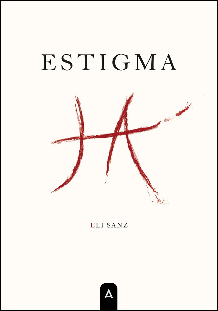 Knjiga Estigma ELI SANZ