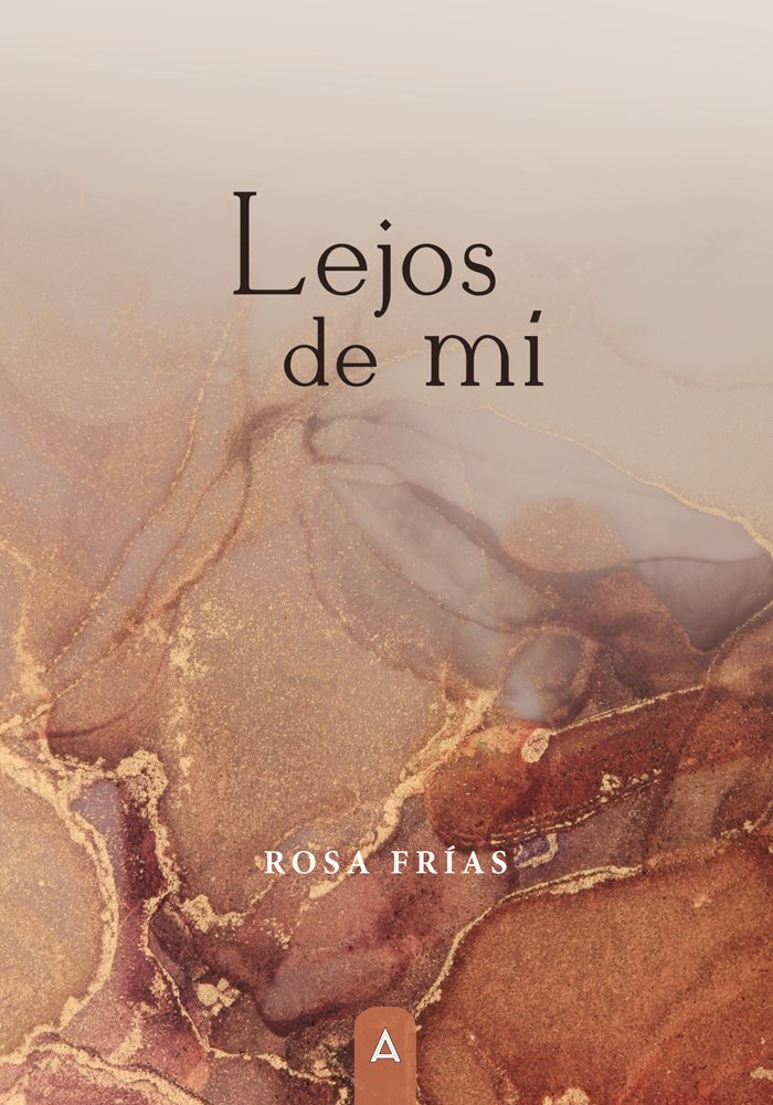 Knjiga LEJOS DE MI ROSA FRIAS