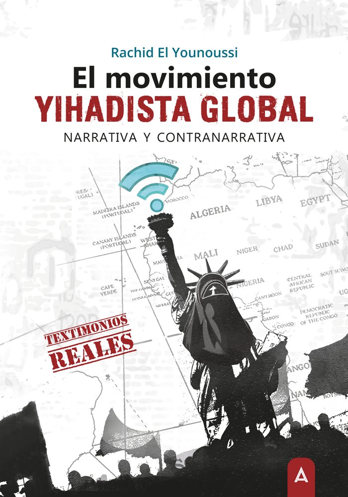 Kniha El movimiento yihadista global EL YOUNOUSSI