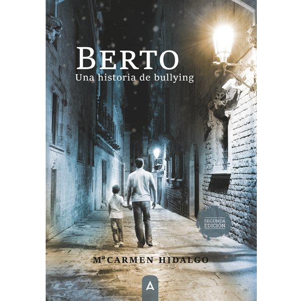Könyv Berto MARIA DEL CARMEN HIDALGO