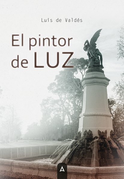 Knjiga El pintor de luz DE VALDES