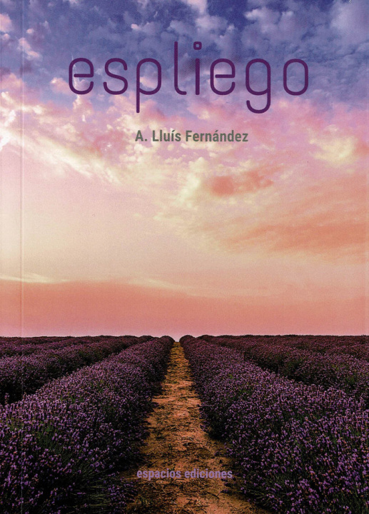 Knjiga Espliego Fernández