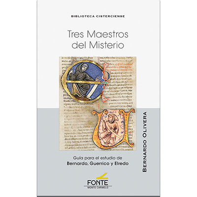 Kniha TRES MAESTROS DEL MISTERIO OLIVERA