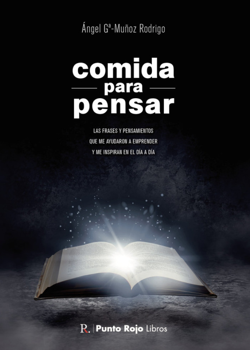 Knjiga Comida para pensar García-Muñoz Rodrigo