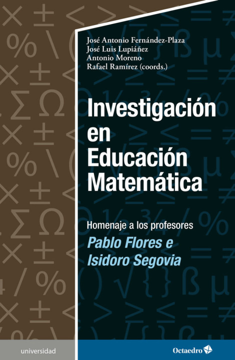 Kniha INVESTIGACION EN EDUCACION MATEMATICA FERNANDEZ PLAZA