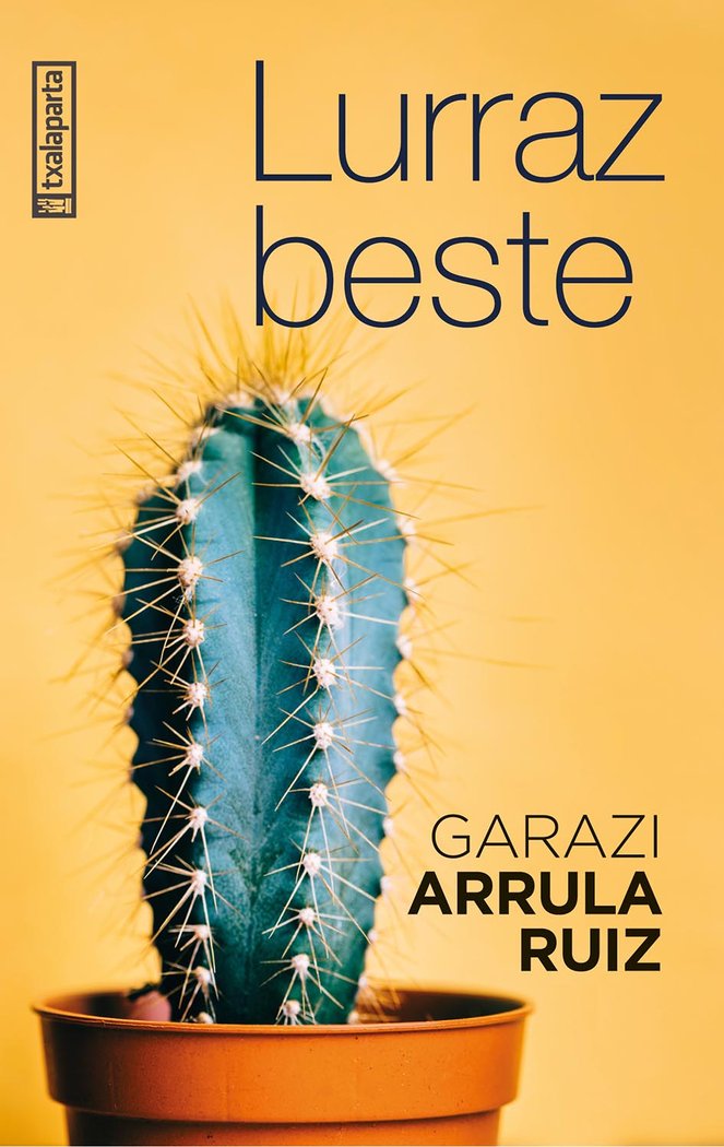 Boek Lurraz beste ARRULA RUIZ