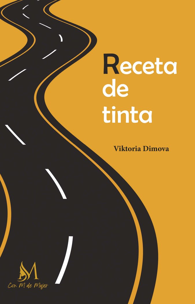 Buch Receta de tinta Dimova