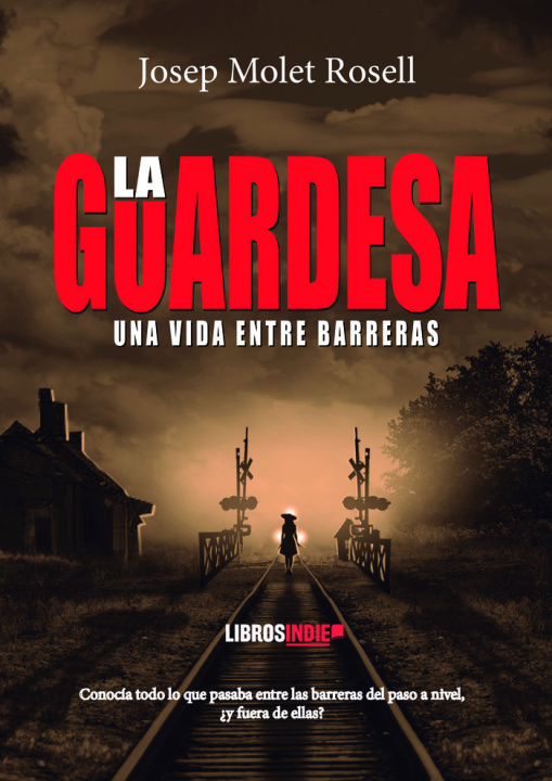 Knjiga LA GUARDESA Molet Rosell