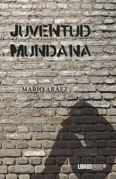 Knjiga Juventud mundana Aráez
