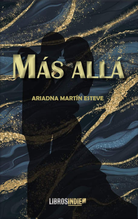 Buch Más allá Martín Esteve
