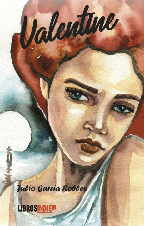 Libro Valentine García Robles
