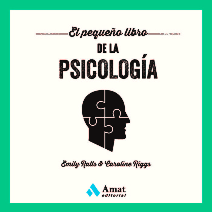 Kniha EL PEQUEÑO LIBRO DE LA PSICOLOGIA RALLS